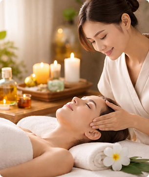 Head Massage